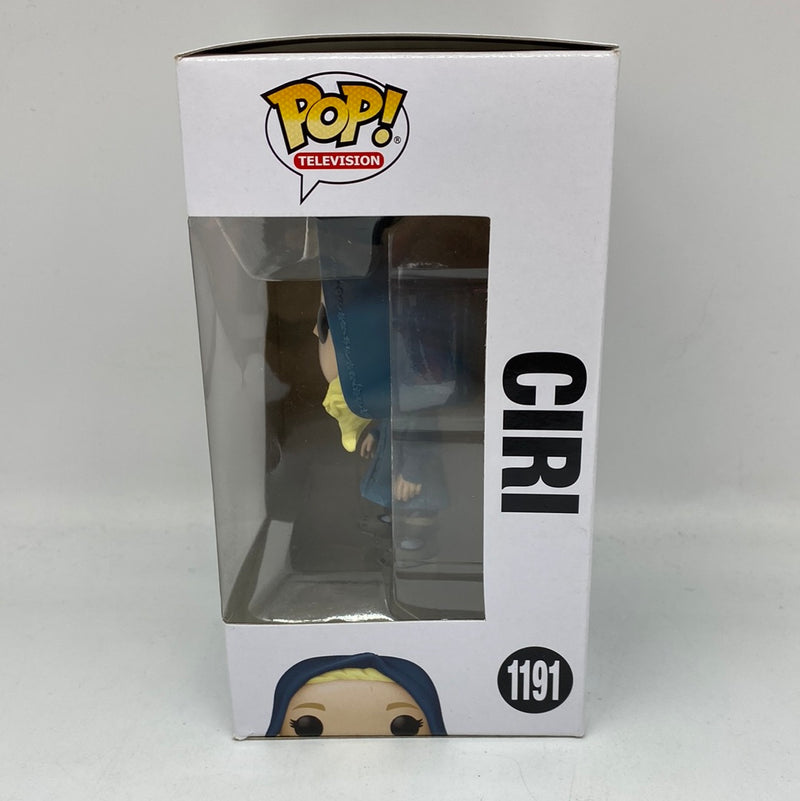 Funko Pop! Television Netflix The Witcher: Ciri