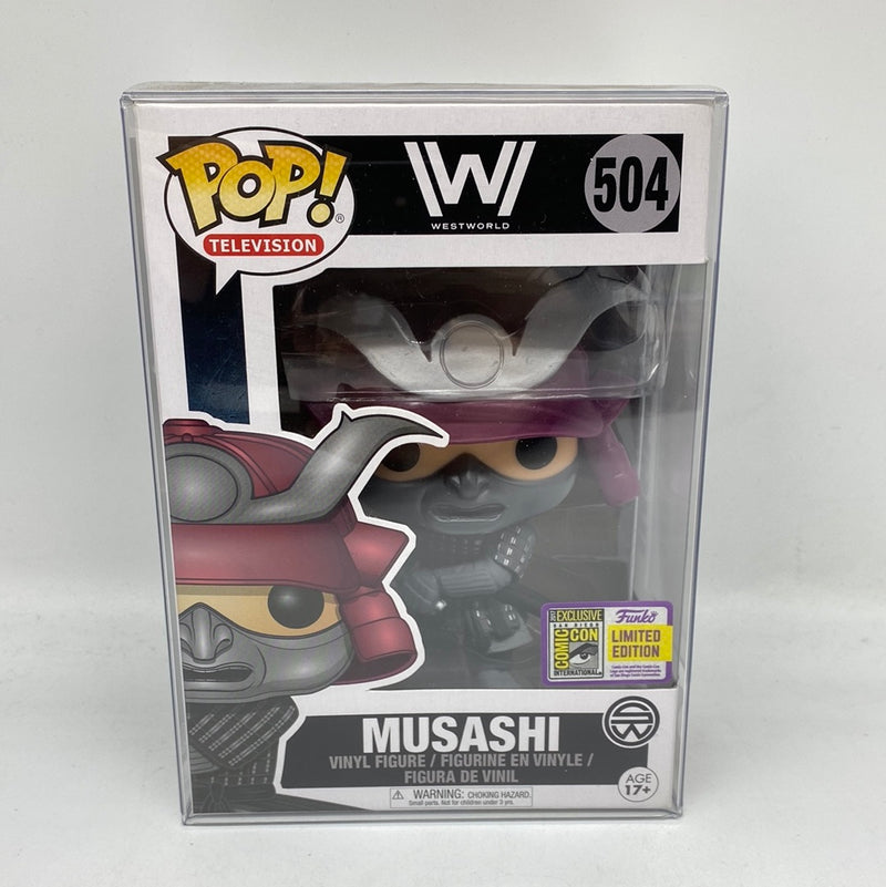 Funko Pop! Television Westworld: Musashi