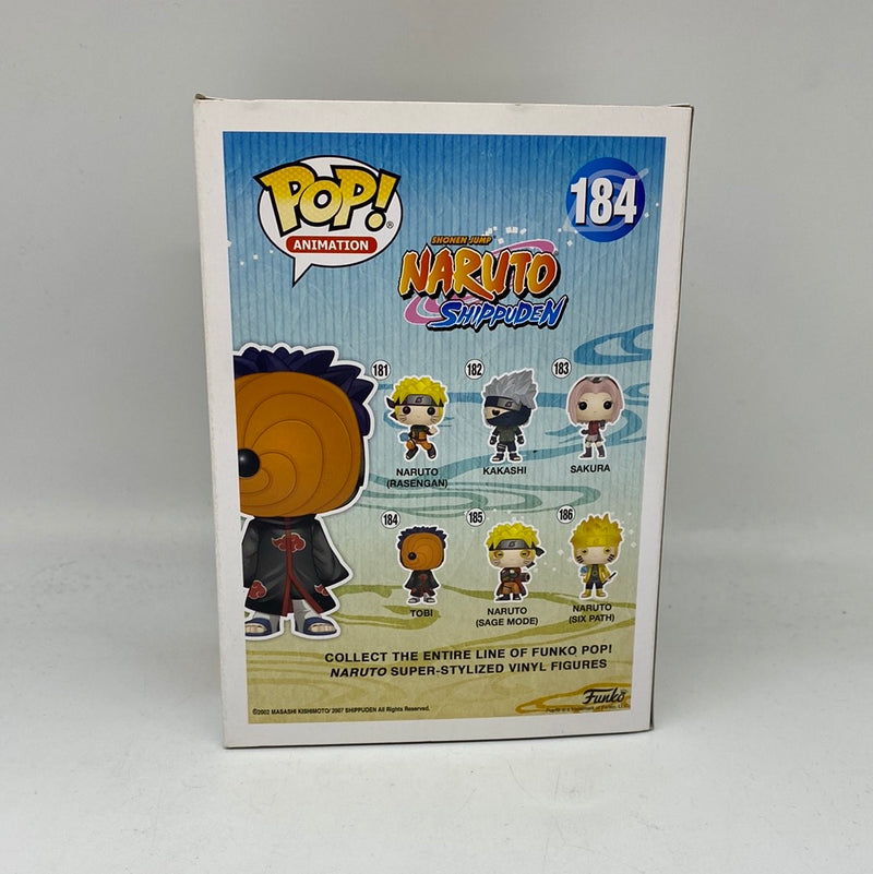 Funko Pop! Animation: Shonen Jump Naruto Shippuden Tobi