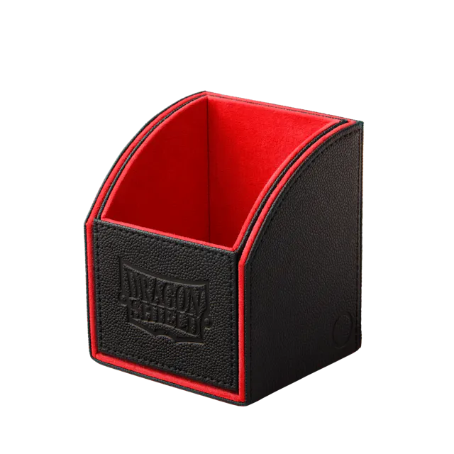 Dragon Shield - Nest 100 - Black/Red