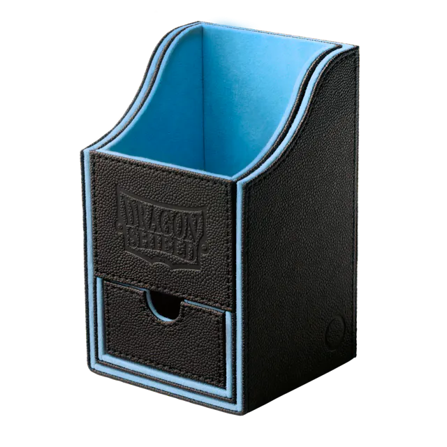 Dragon Shield - Nest +100 - Black/Blue