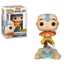 Aang On Airscooter Hot Topic Exclusive