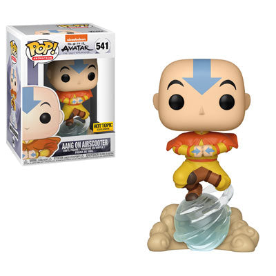 Aang On Airscooter Hot Topic Exclusive
