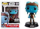Aayla Secura Smuggler's Bounty Exclusive
