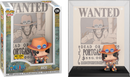 Ace Wanted Poster Hot Topic Exclusive