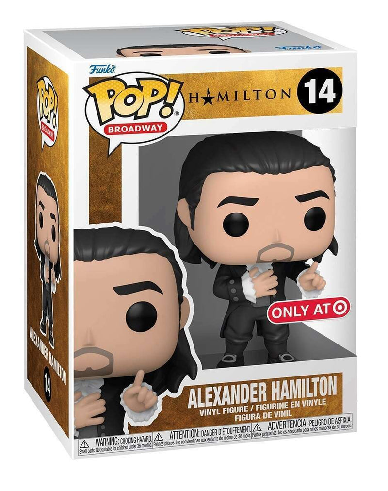 Alezander Hamilton Target Exclusive