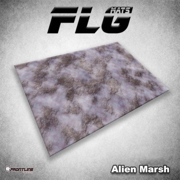 FLG Mats: Alien Marsh 6'x3'