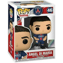 Angel Di Maria Funko Pop Figure | Paris Saint-Germain Collectible