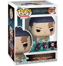 Aoi Todo Pre Release Chalice Collectibles Exclusive