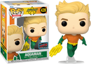 Aquaman NYCC Pop! Vinyl Figurine