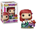 Ariel Diamond Hot Topic Exclusive