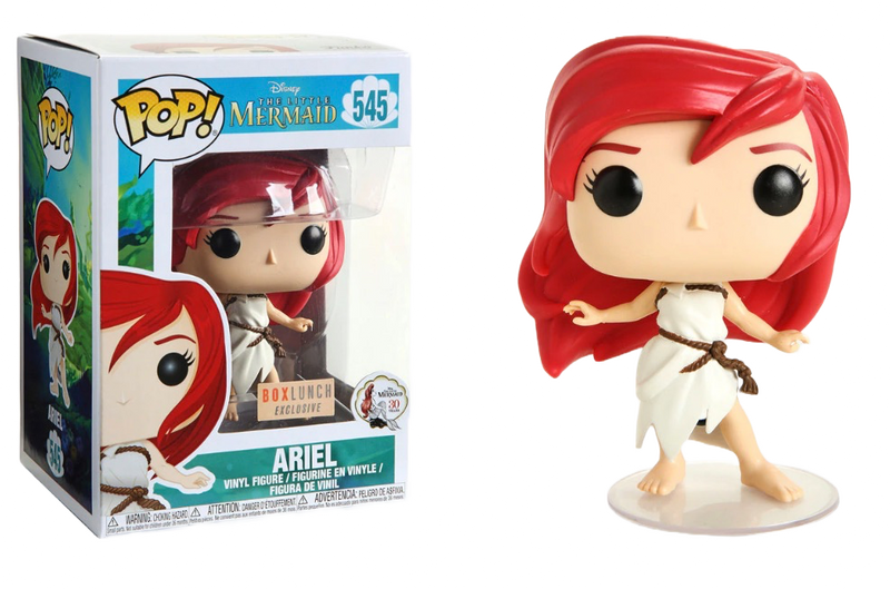 Ariel Box Lunch Exclusive