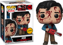 The Evil Dead Ash (40th Anniversary) CHASE