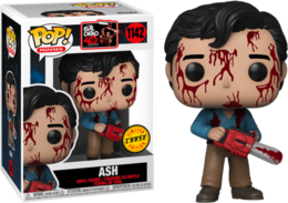 The Evil Dead Ash (40th Anniversary) CHASE