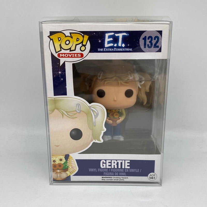 Funko Pop! Movies: E.T. The Extra-Terrestrial: Gertie