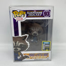 Funko Pop! Marvel Guardians of the Galaxy: Rocket & Potted Groot