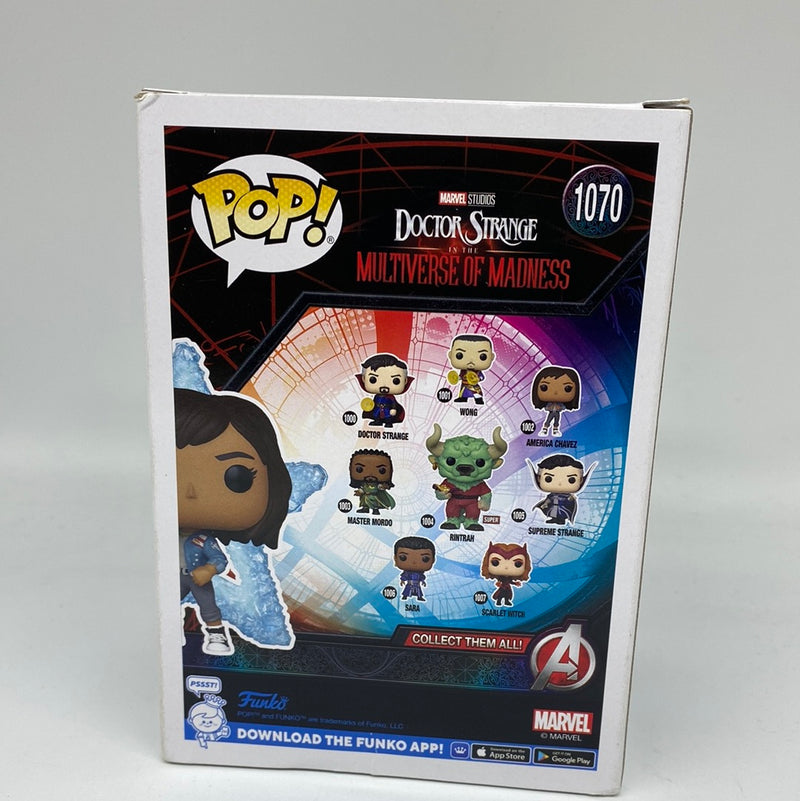Funko Pop! America Chavez