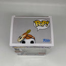 NYCC 2023 HEAVY METAL HALLOWEEN FUNKO POP! BOX OF FUN FREDDY BONES B&W LE 5000 Damaged