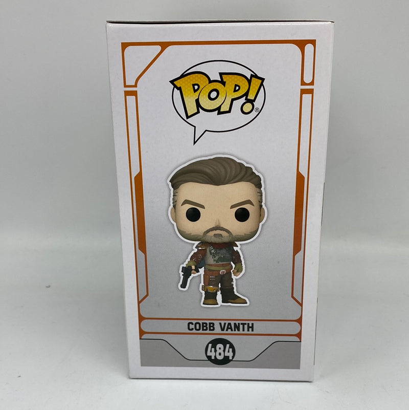 Funko Pop! Star Wars Cobb Vanth