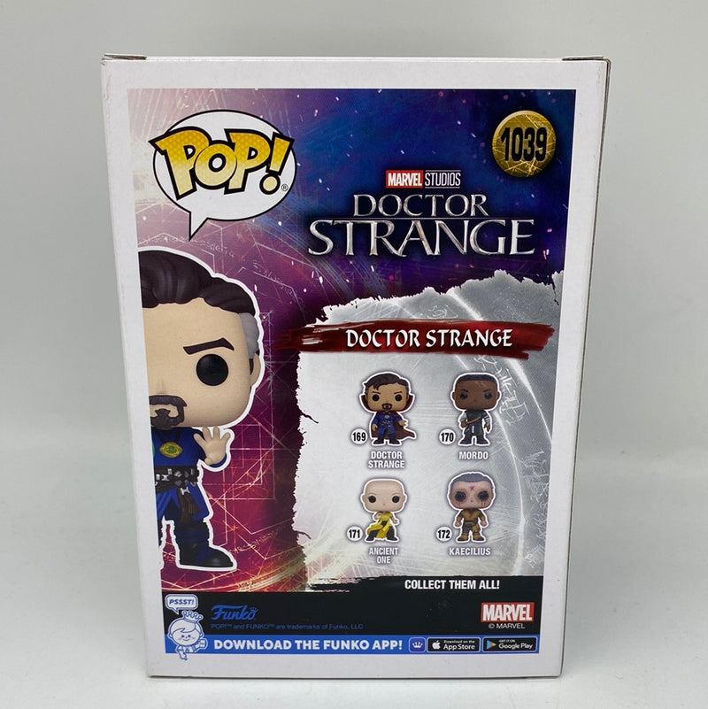 Funko Pop! Marvel Studios Doctor Strange