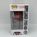 Funko Pop! Marvel: Doppelganger Spider-Man (Metallic)