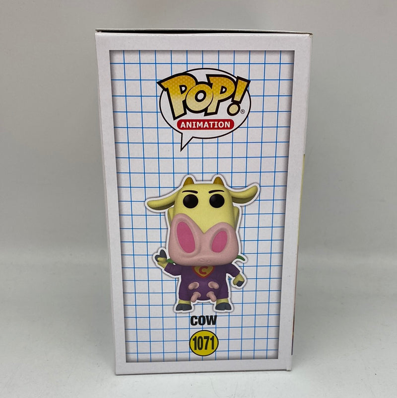 Funko Pop! Animation Cartoon Network: Cow