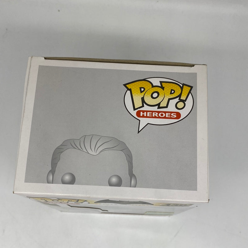 Superman False God Metallic