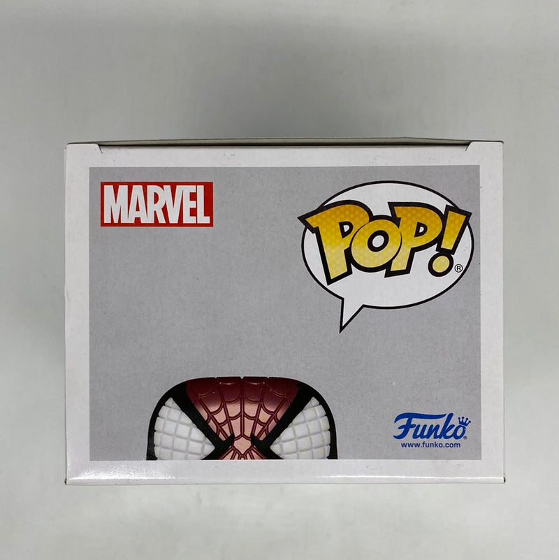 Funko Pop! Marvel: Doppelganger Spider-Man (Metallic)