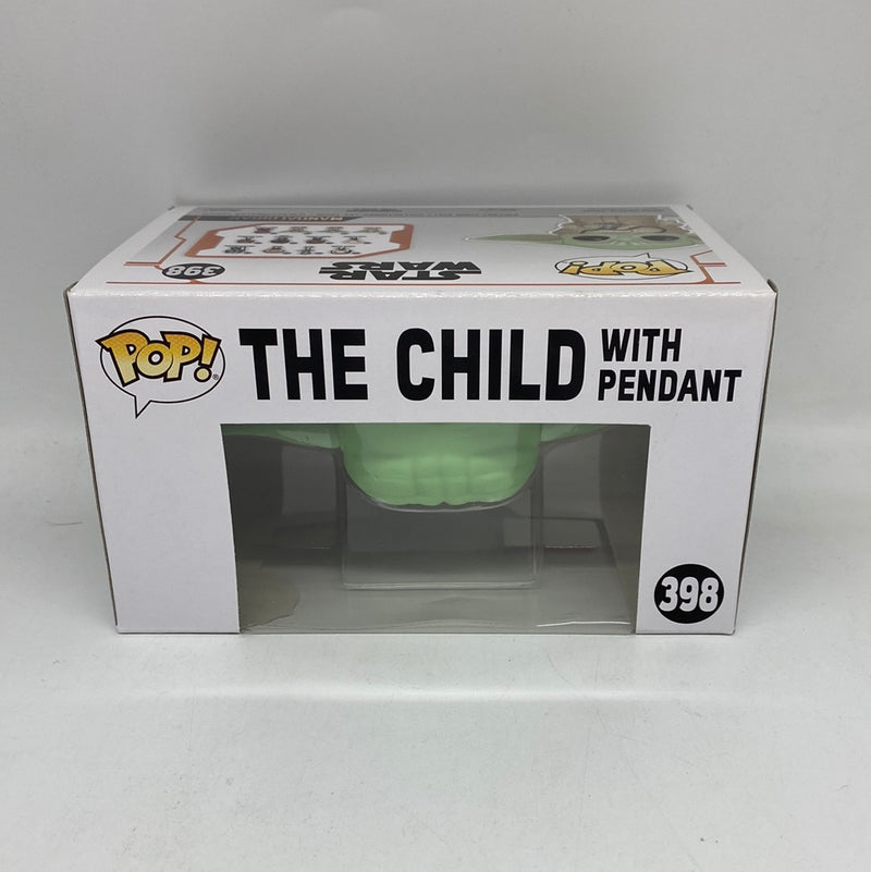 Funko Pop! Star Wars: The Child with Pendant [grogu]