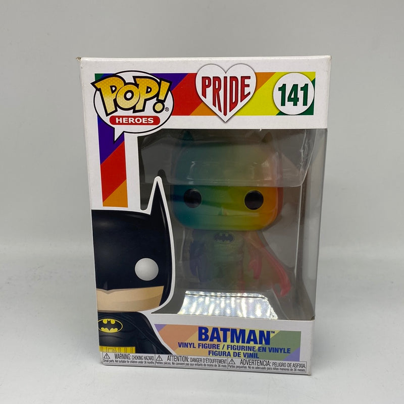 Funko Pop! Heroes: Pride Batman