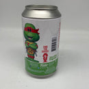 Funko Soda TMNT Teenage Mutant Ninja Turtles RAPHAEL GLOW CHASE