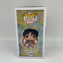 Funko Pop! Vinyl: One Piece - Red Hawk Luffy - AAA Anime (AAA) Chase
