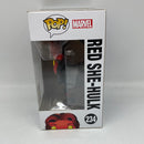 Funko Pop! Marvel: Red She-Hulk