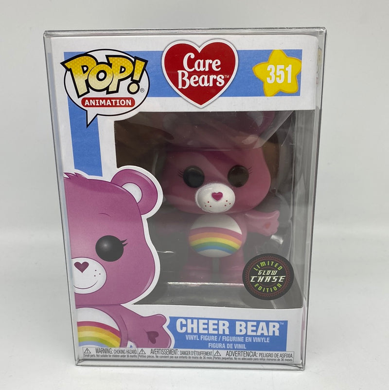 Funko Pop! Animation: Care Bears Cheer Bear