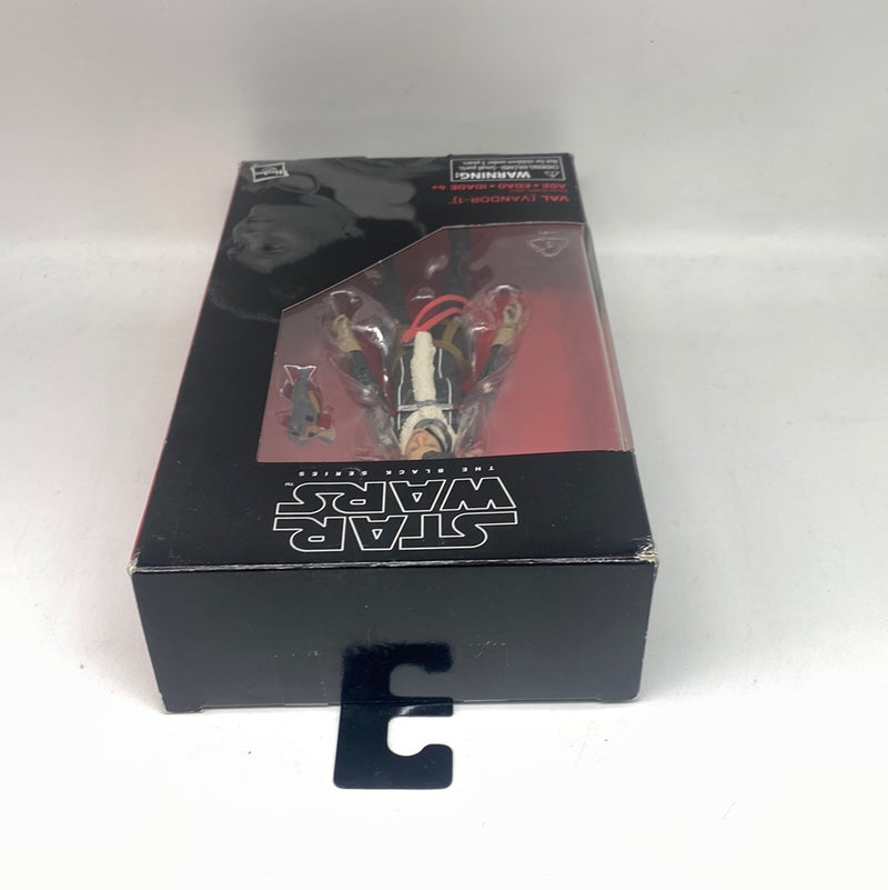 Star Wars The Black Series 6-inch Val (Vandor-1) Action Figure