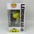 Funko Pop! Ad Icons: Lemonhead
