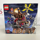 LEGO Marvel Spider-Man Final Battle Collectible Display Set 76261