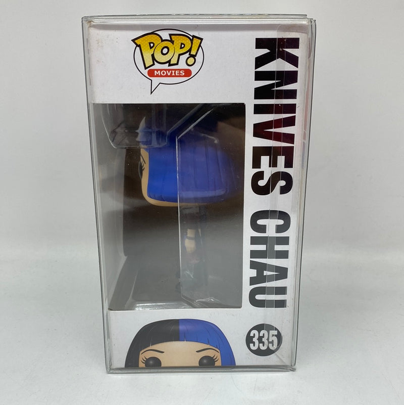 Funko Pop! Movies Scott Pilgrim vs. The World: Knives Chau