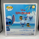 Funko Pop! Jumbo Disney's Lilo & Stitch: Stitch (Smiling)(Seated)