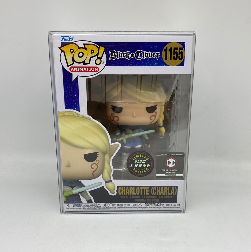 Funko pop black clover 1155 charlotte (charla) chase Vila Nova de Gaia Funko pop black clover 1155 charlotte (charla) chase Vila Nova de Gaia
