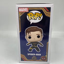 Funko Pop! Marvel Spider-Man No Way Home Black & Gold Suit AAA Exclusive