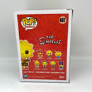 Funko Pop! Television: The Simpsons - Lisa Simpson