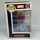 Funko Pop! Marvel King Deadpool