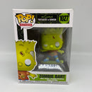 Funko Pop! The Simpsons Treehouse of Horror Zombie Bart