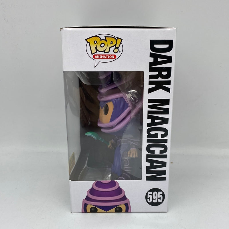 Funko Pop! Yu-Gi-Oh!: Dark Magician