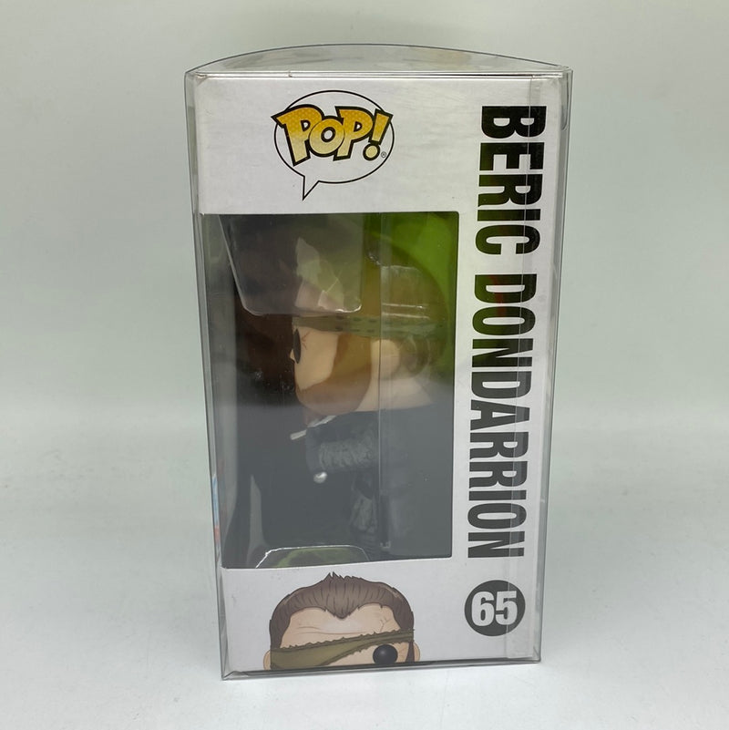 Funko Pop! Game of Thrones Beric Dondarrion