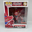 Funko Pop! Animation Yu-Gi-Oh!: Slifer the Sky Dragon