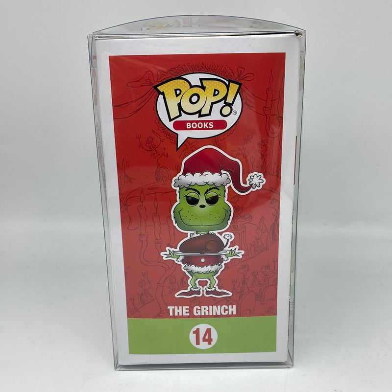 Funko Pop! Books: The Grinch