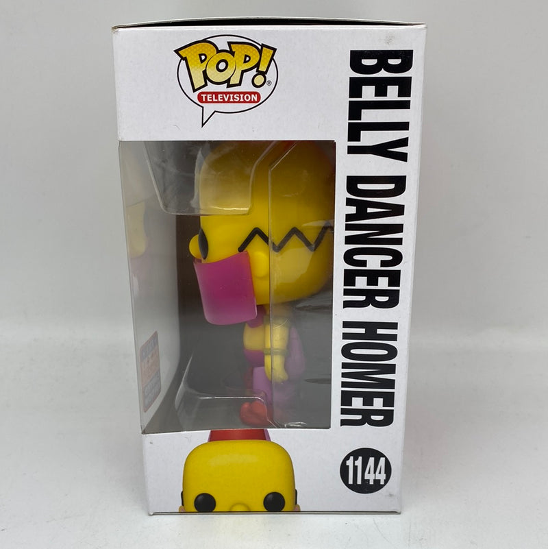 Funko Pop! Television: The Simpsons - Belly Dancer Homer