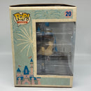 Funko Pop! Sleeping Beauty Castle and Walt Disney